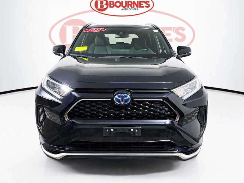 2021 Toyota RAV4 Prime SE