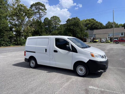 2017 Nissan NV200 S