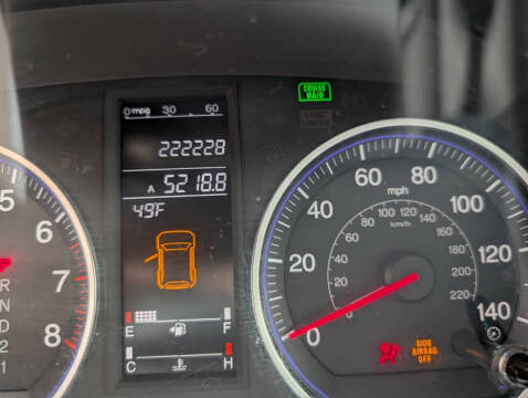 2009 Honda CR-V EX