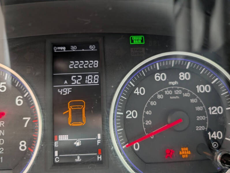 2009 Honda CR-V EX