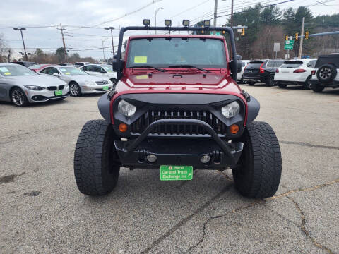 2012 Jeep Wrangler Unlimited Rubicon
