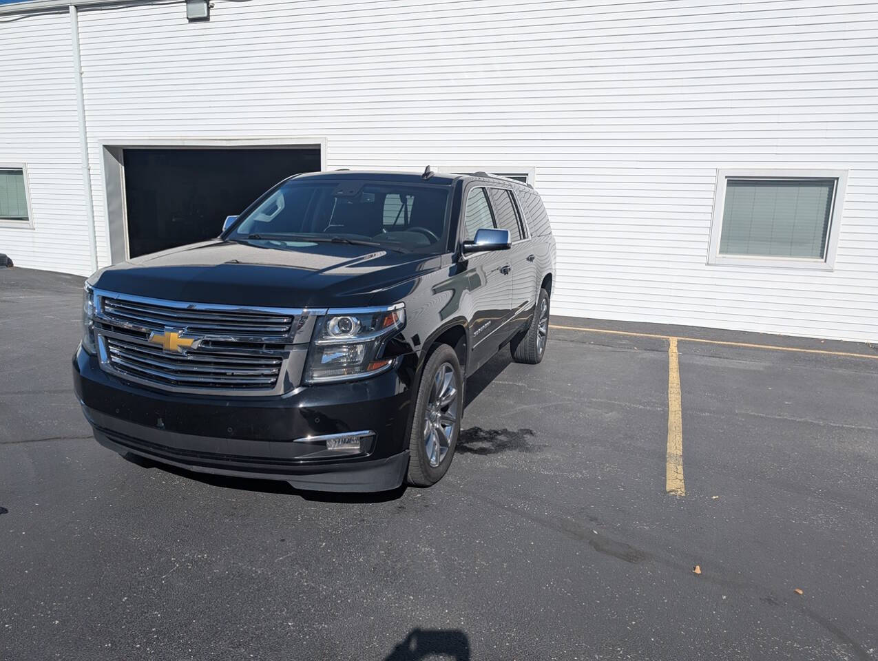 2015 Chevrolet Suburban for sale at GPS Motors LLC in Defiance, OH