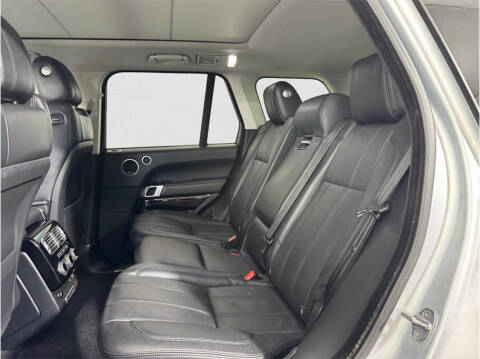 2016 Land Rover Range Rover HSE Td6