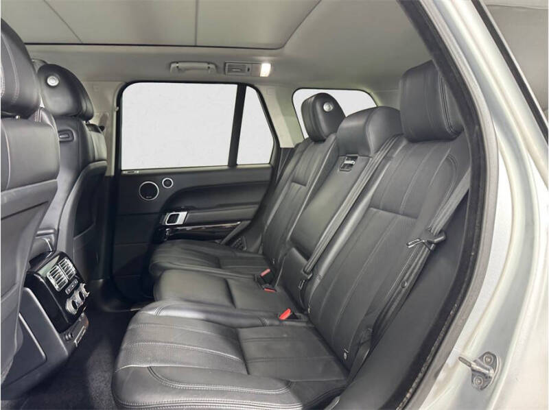 2016 Land Rover Range Rover HSE Td6