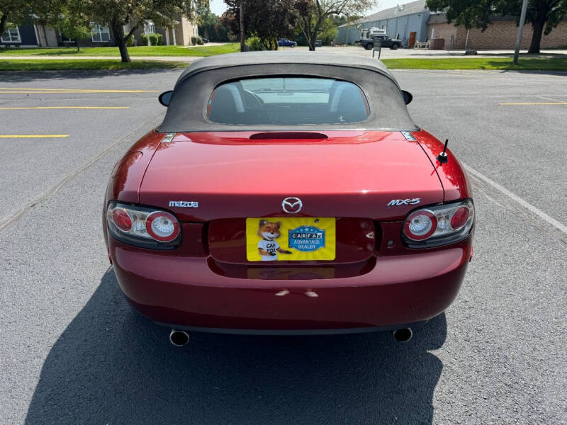 2006 Mazda MX-5 Miata Touring