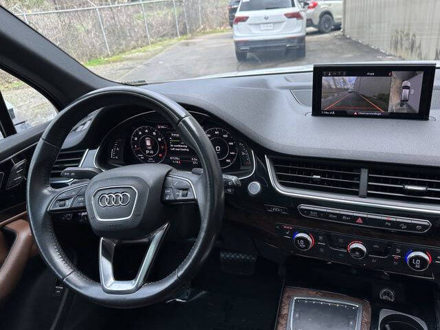 2019 Audi Q7