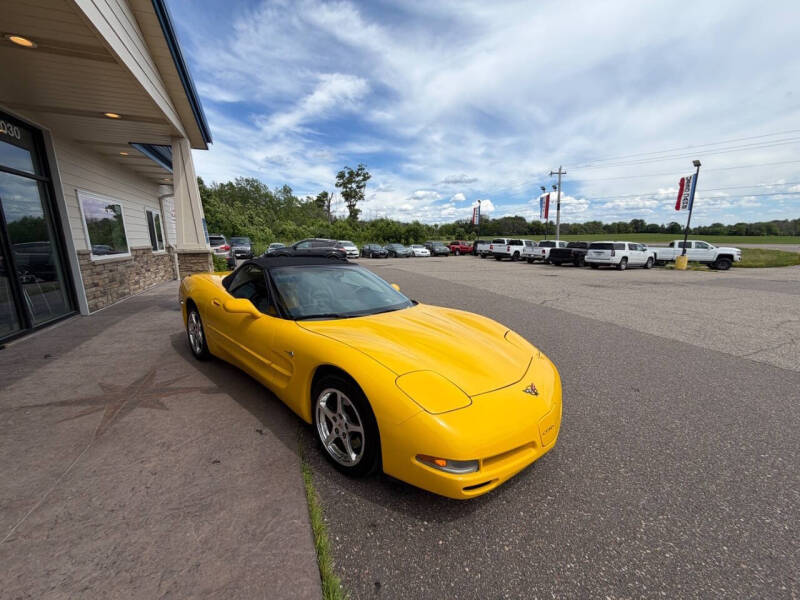 2002 Chevrolet Corvette