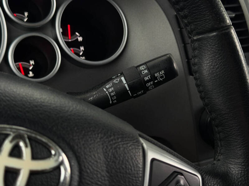 2016 Toyota Sequoia Limited