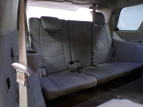 2018 Cadillac Escalade Premium Luxury