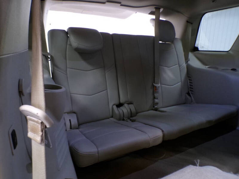 2018 Cadillac Escalade Premium Luxury