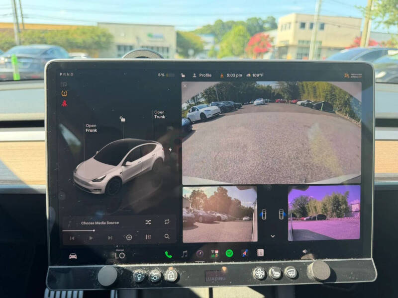 2022 Tesla Model Y Performance