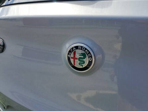 2024 Alfa Romeo Stelvio Ti