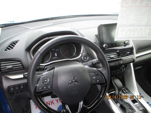 2024 Mitsubishi Eclipse Cross SE