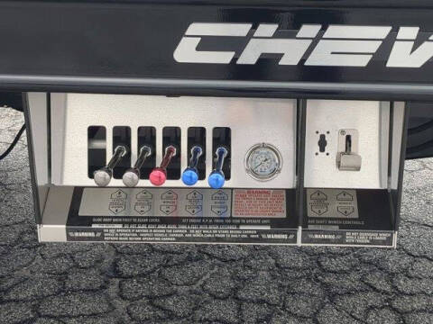 2026 Freightliner M2 with 21.5ft Chevron LCG Rollback