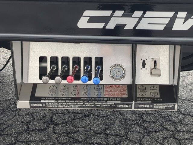 2026 Freightliner M2 with 21.5ft Chevron LCG Rollback