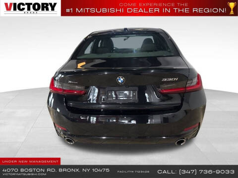 2024 BMW 3 Series 330i xDrive