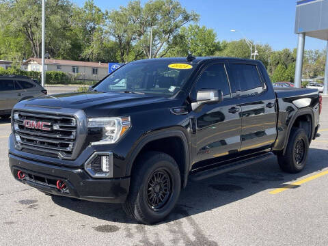 2021 GMC Sierra 1500