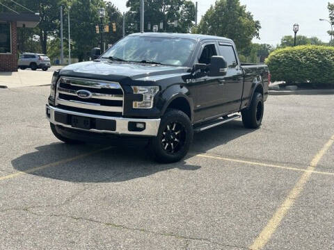 2015 Ford F-150 for sale at Car Shine Auto in Mount Clemens MI