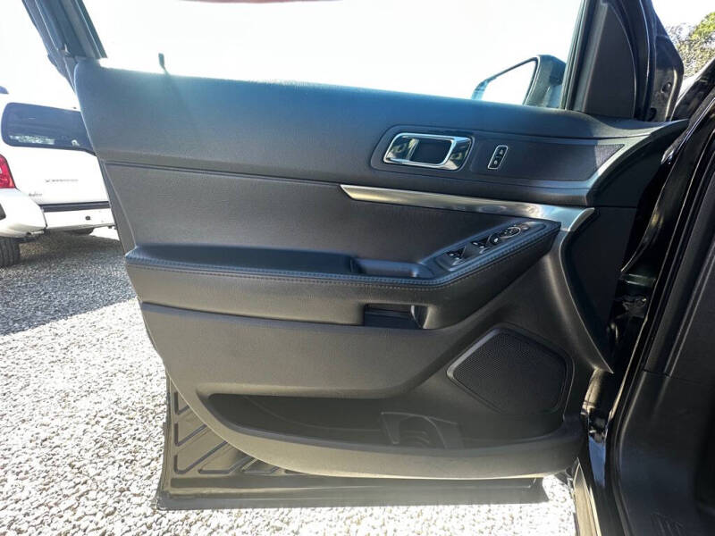 2015 Ford Explorer Police Interceptor Utility