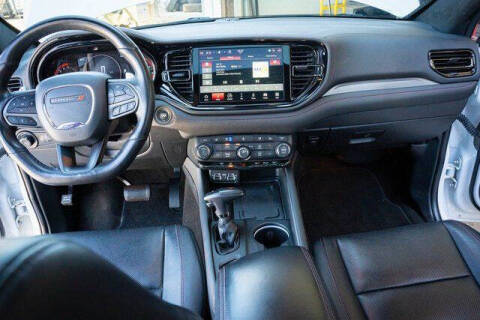 2022 Dodge Durango R/T Plus