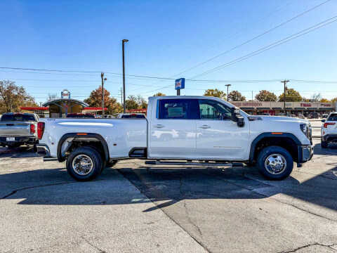2026 GMC Sierra 3500HD
