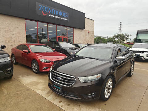 2013 Ford Taurus Limited