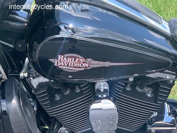2013 Harley-Davidson Electra Glide Ultra Classic