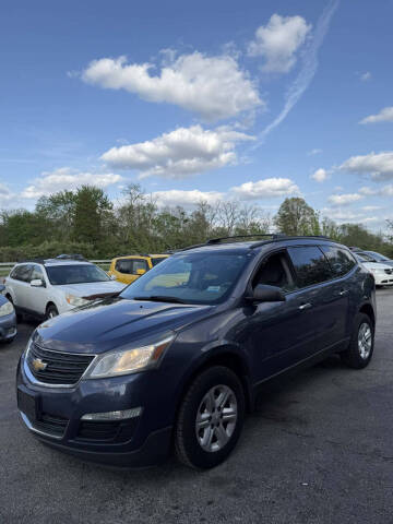 2014 Chevrolet Traverse LS