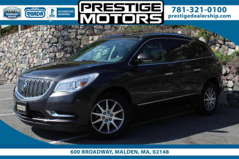 2015 Buick Enclave