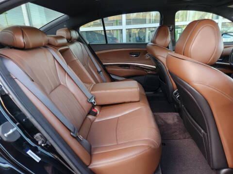 2018 Acura RLX w/Tech