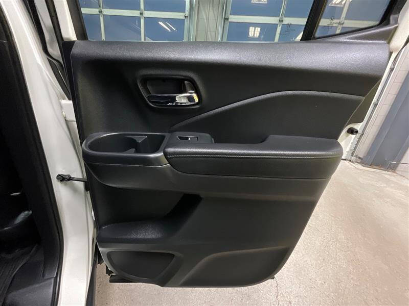 2017 Honda Ridgeline RTL-T