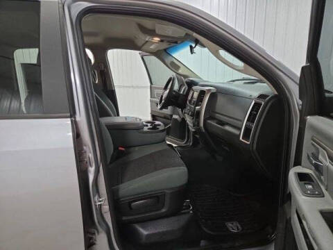 2019 RAM 1500 Classic