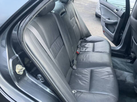 2006 Honda Accord EX V-6