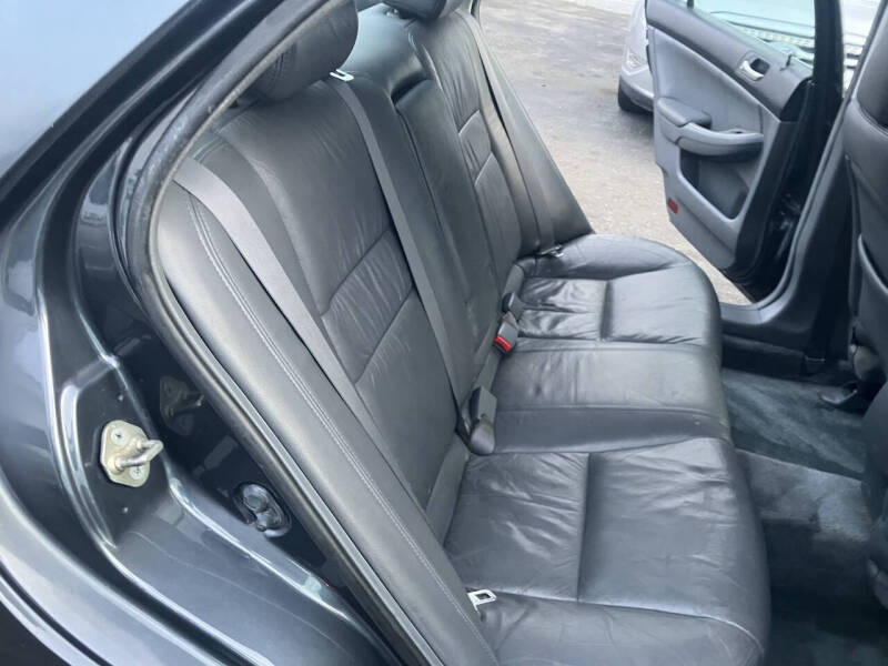 2006 Honda Accord EX V-6