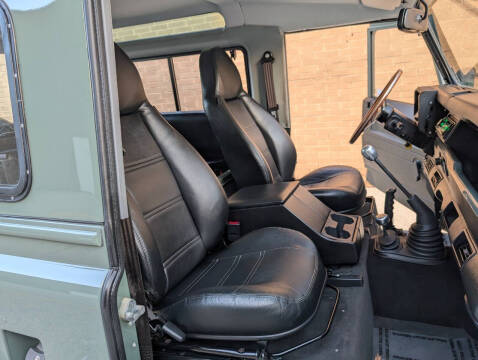 1992 Land Rover Defender