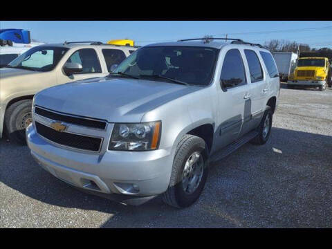 2014 Chevrolet Tahoe