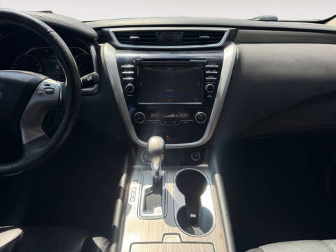 2017 Nissan Murano SL