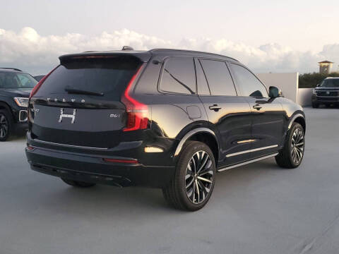 2026 Volvo XC90 B6 Ultra Dark 7P
