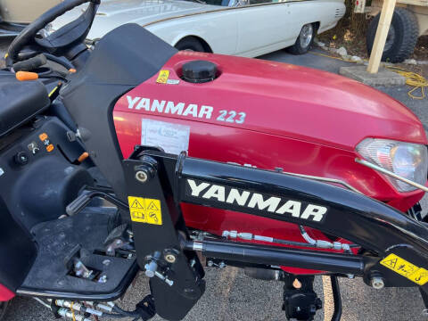 2023 YANMAR 223