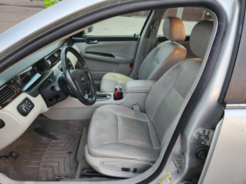 2012 Chevrolet Impala LTZ