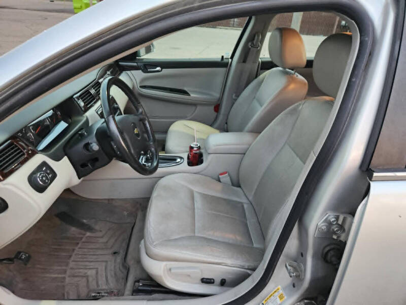 2012 Chevrolet Impala LTZ