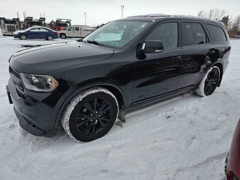 2013 Dodge Durango R/T