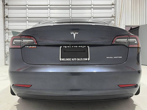 2021 Tesla Model 3 Long Range