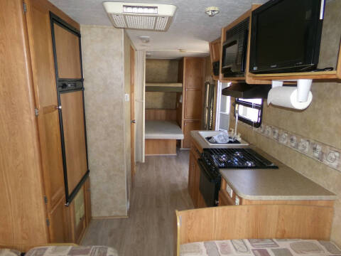 2008 Jayco Featherlite Jayflight 254