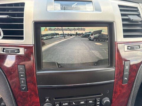2011 Cadillac Escalade EXT Luxury
