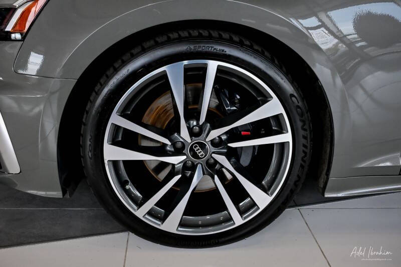 2023 Audi S5 3.0T quattro Premium Plus