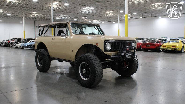 1974 International Scout