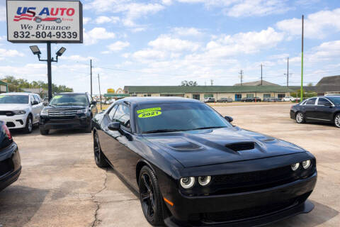2021 Dodge Challenger GT
