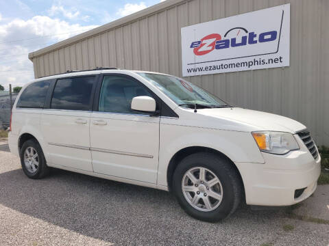 2010 Chrysler Town and Country for sale at E Z AUTO INC. in Memphis TN