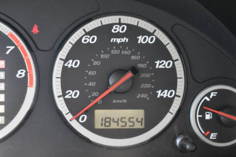 2002 Honda CR-V LX